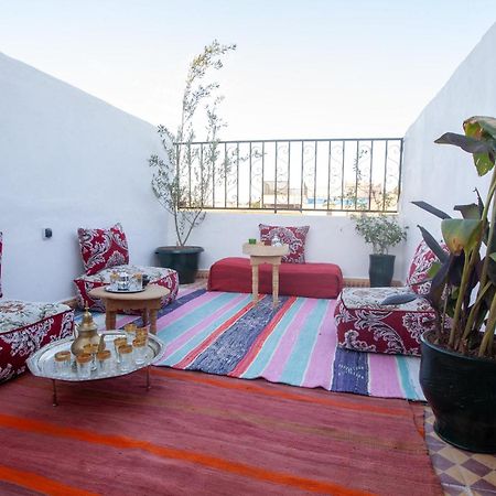 Riad Dar Wlidati マラケシュ エクステリア 写真