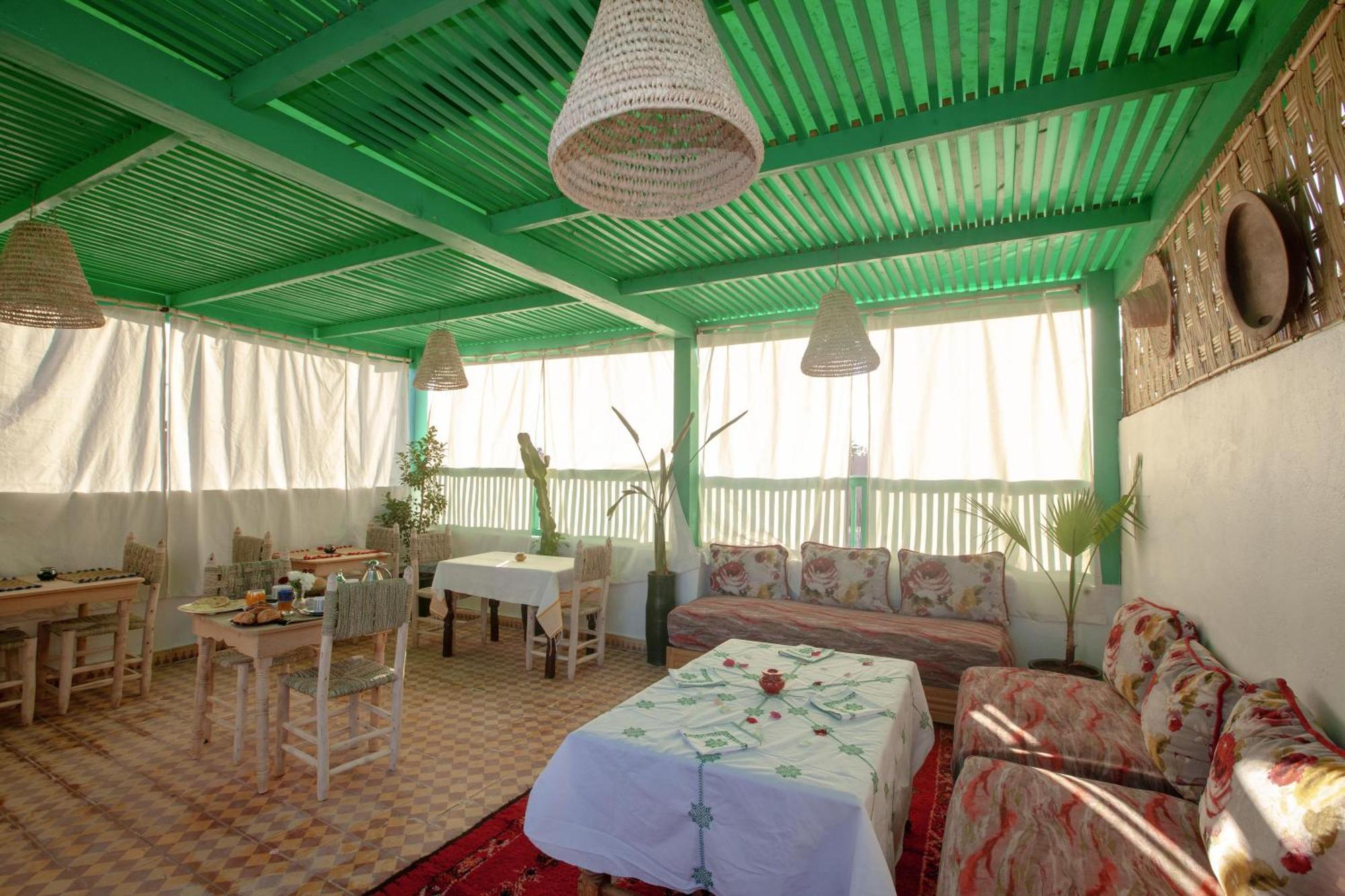 Riad Dar Wlidati マラケシュ エクステリア 写真