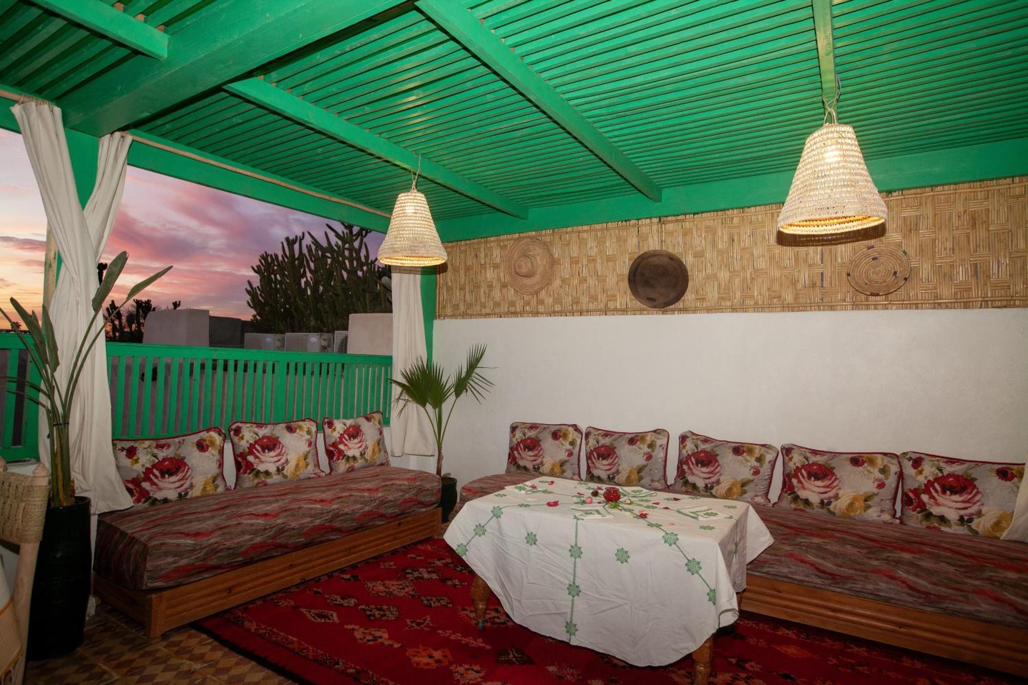 Riad Dar Wlidati マラケシュ エクステリア 写真