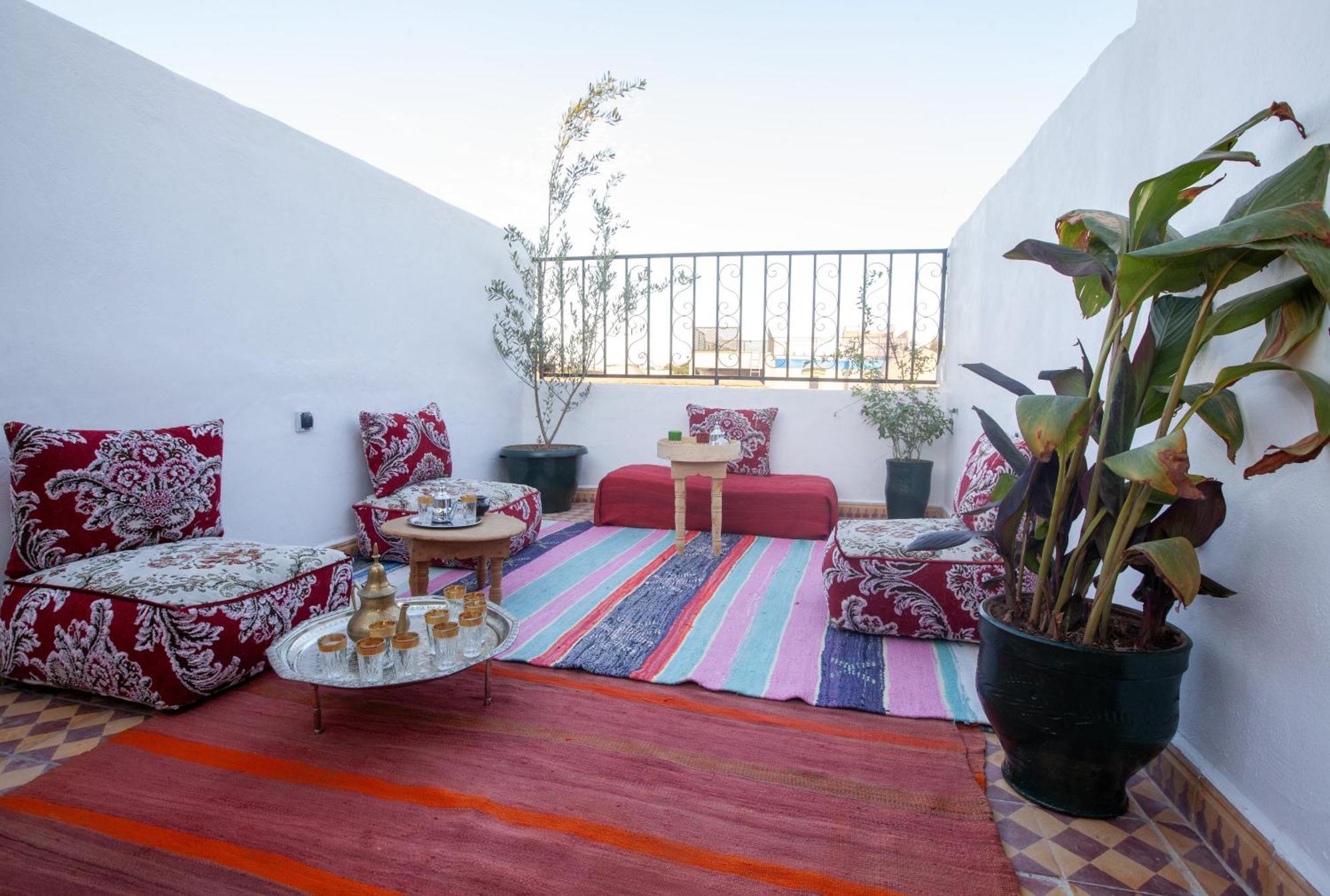 Riad Dar Wlidati マラケシュ エクステリア 写真
