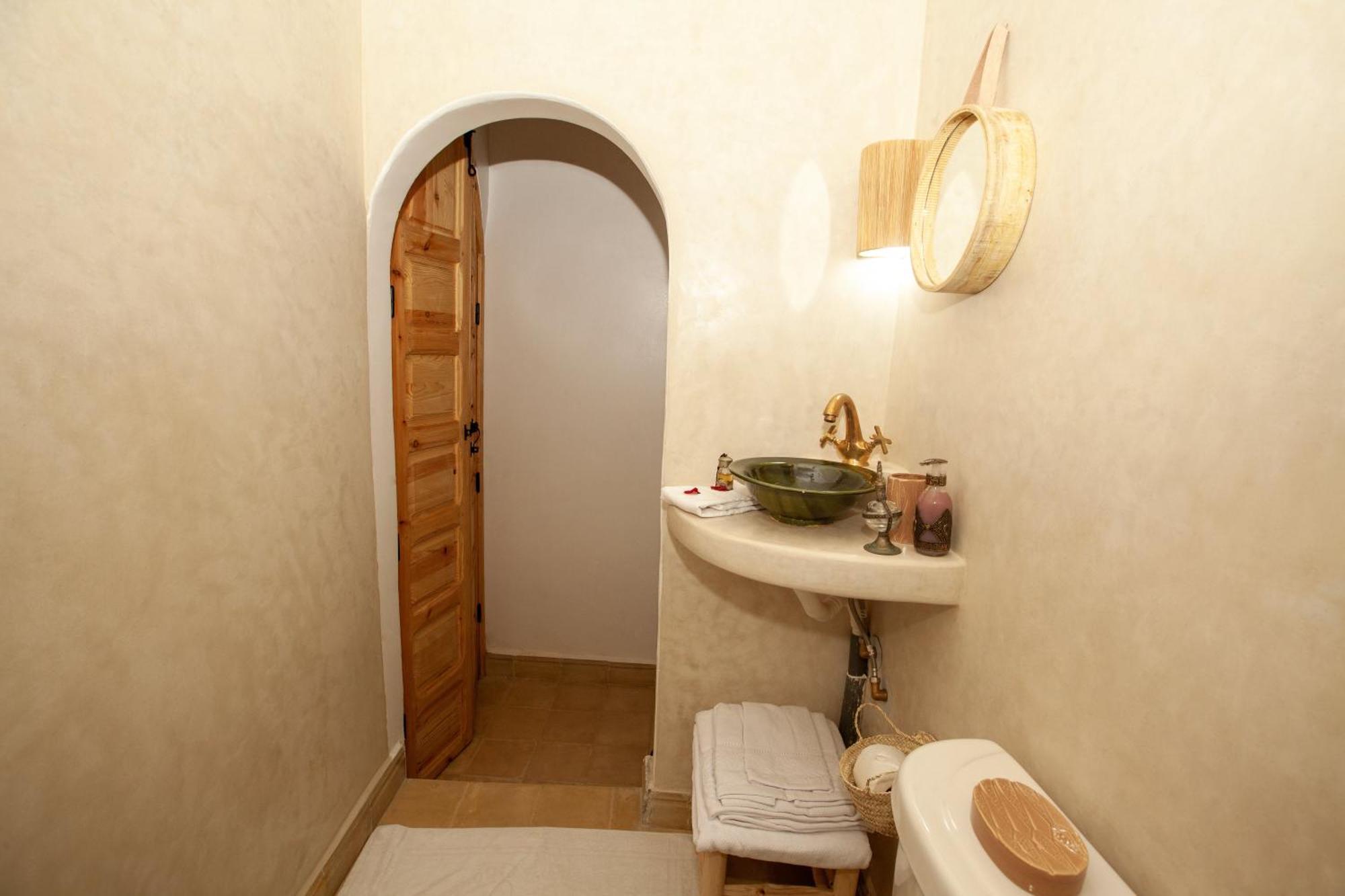 Riad Dar Wlidati マラケシュ エクステリア 写真