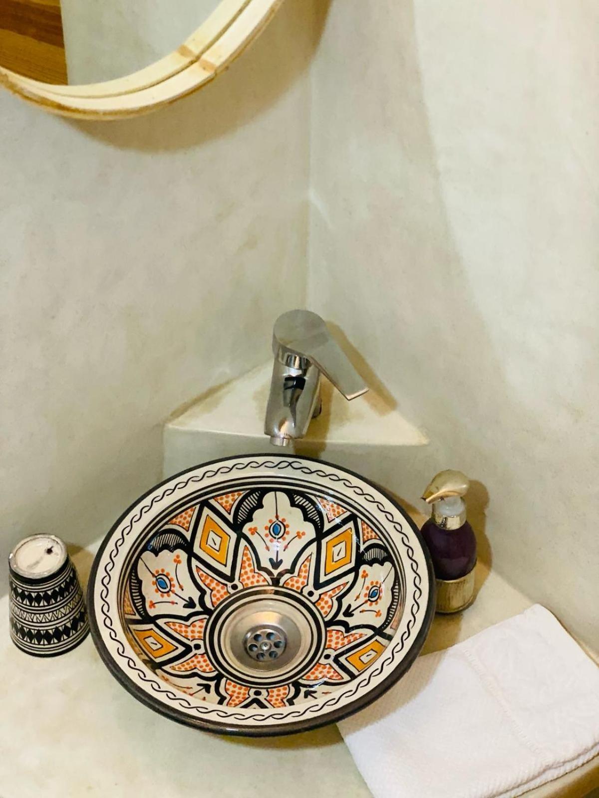 Riad Dar Wlidati マラケシュ エクステリア 写真